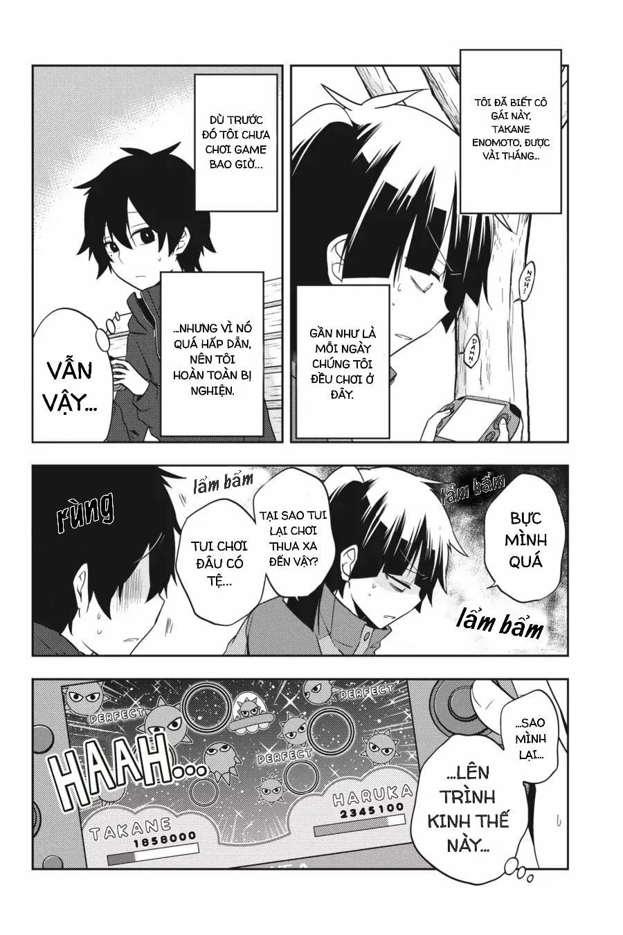 Kagerou Daze: Chapter 51: Lost Daze III