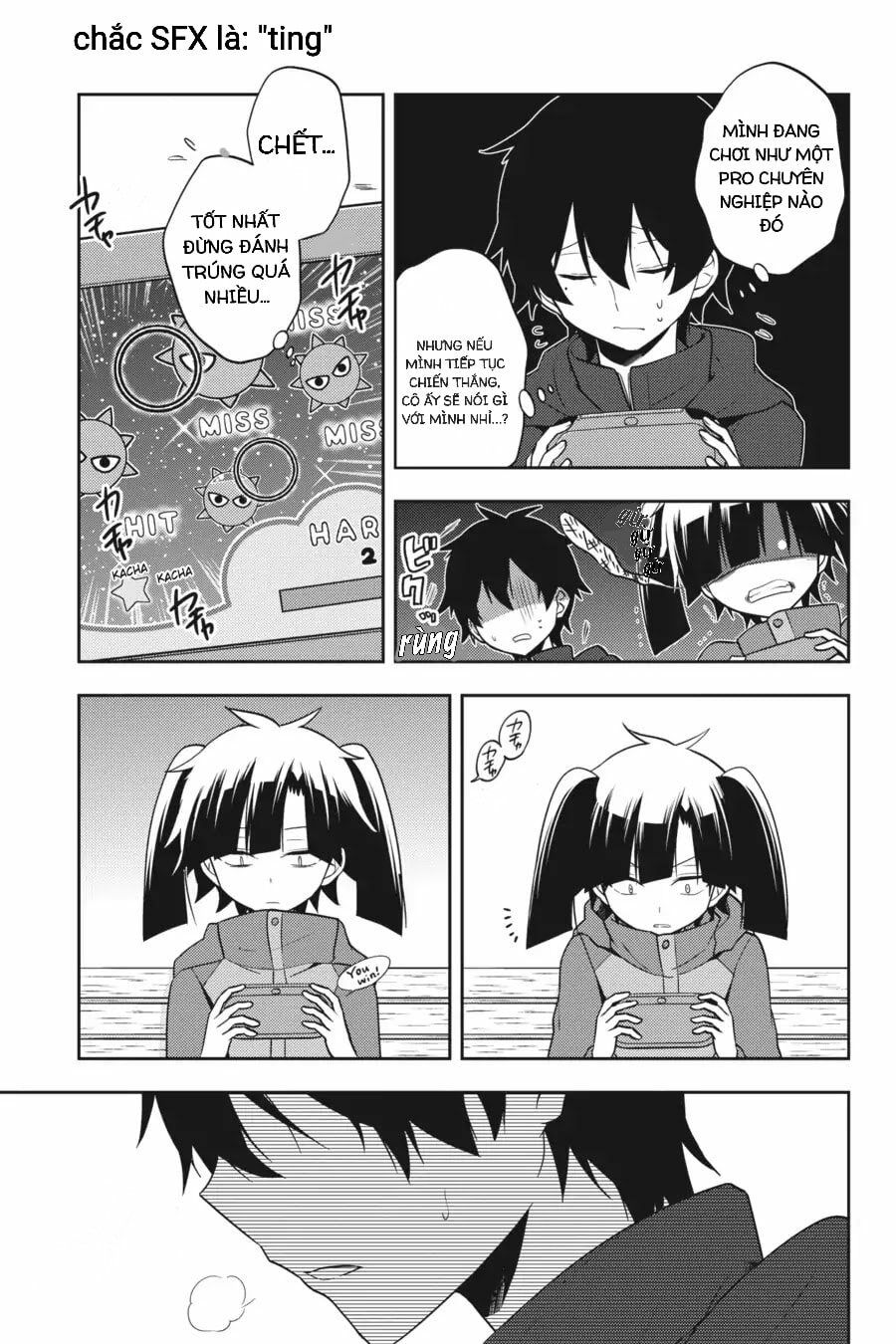 Kagerou Daze: Chapter 51: Lost Daze III