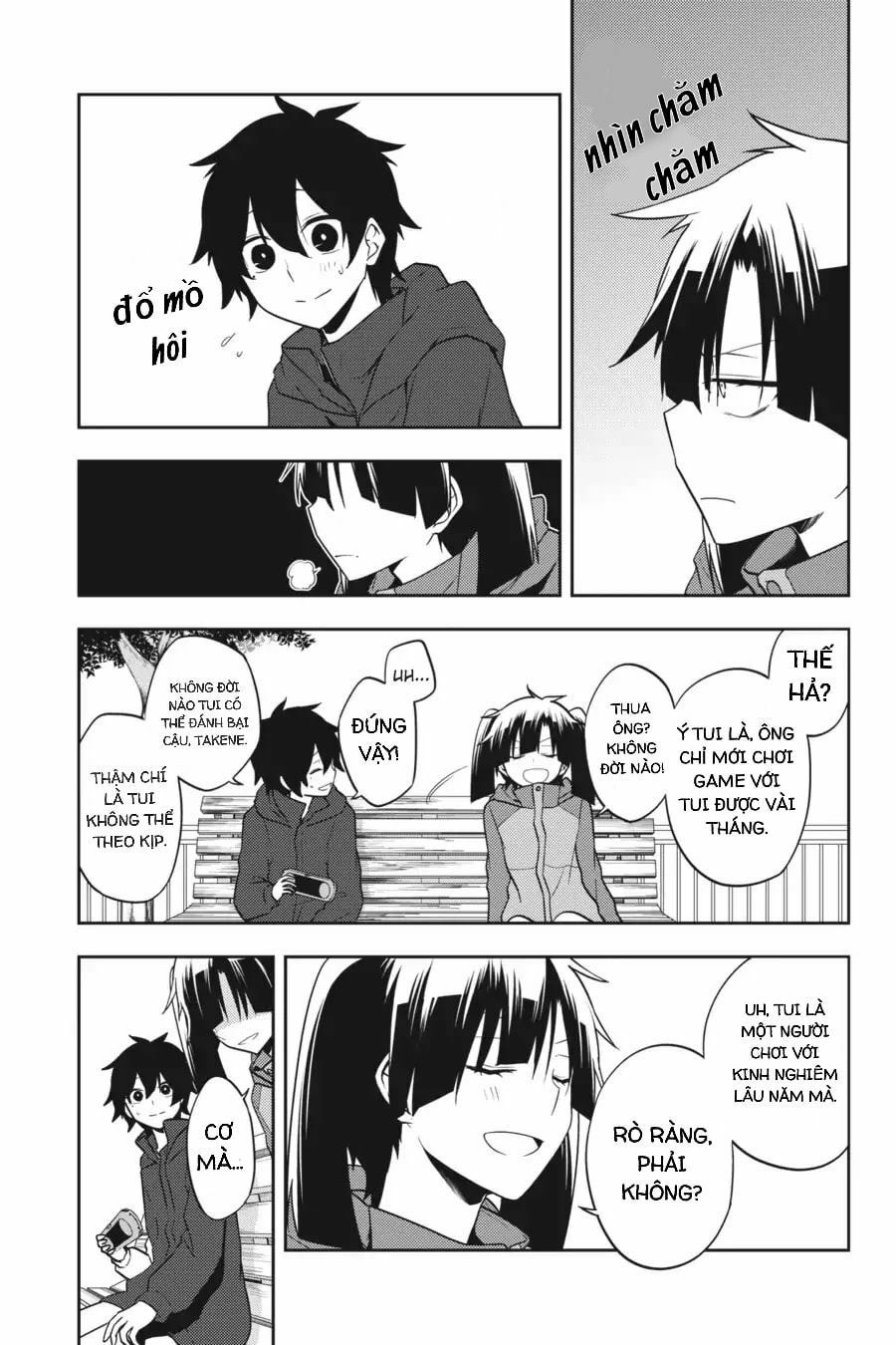 Kagerou Daze: Chapter 51: Lost Daze III