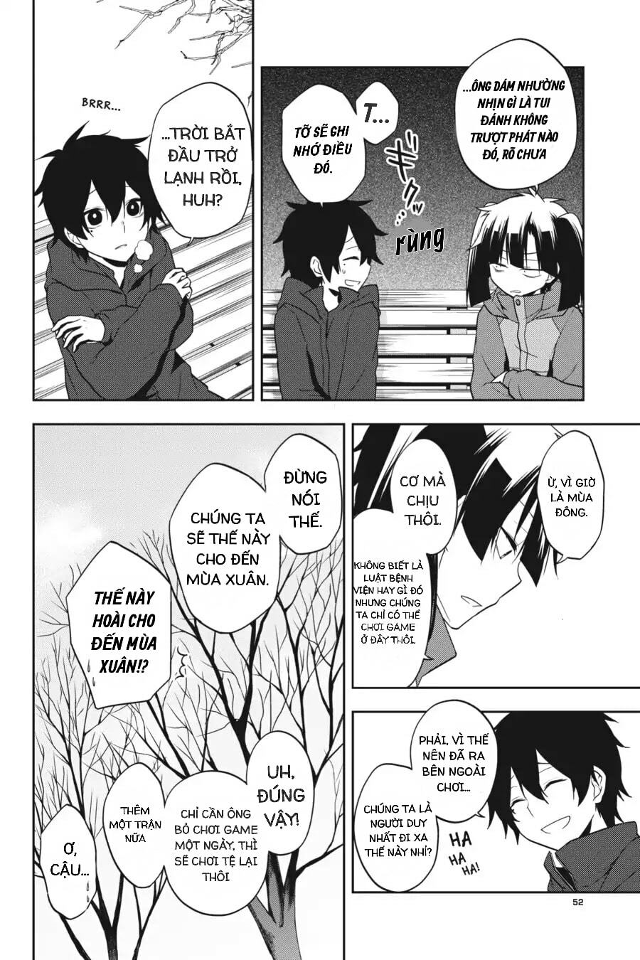 Kagerou Daze: Chapter 51: Lost Daze III