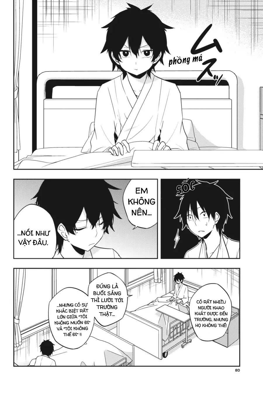 Kagerou Daze: Chapter 52: Lost Daze IV