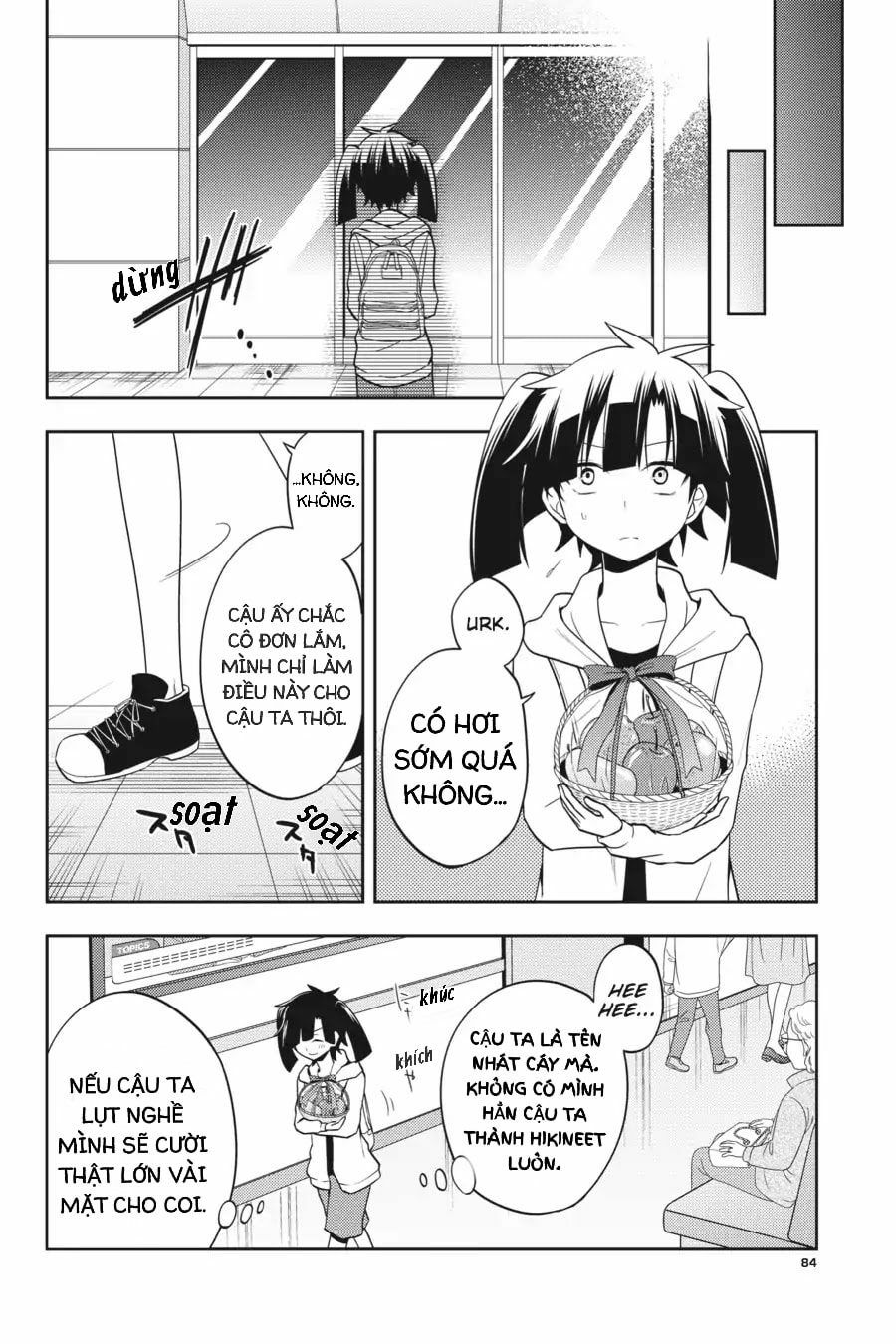 Kagerou Daze: Chapter 52: Lost Daze IV