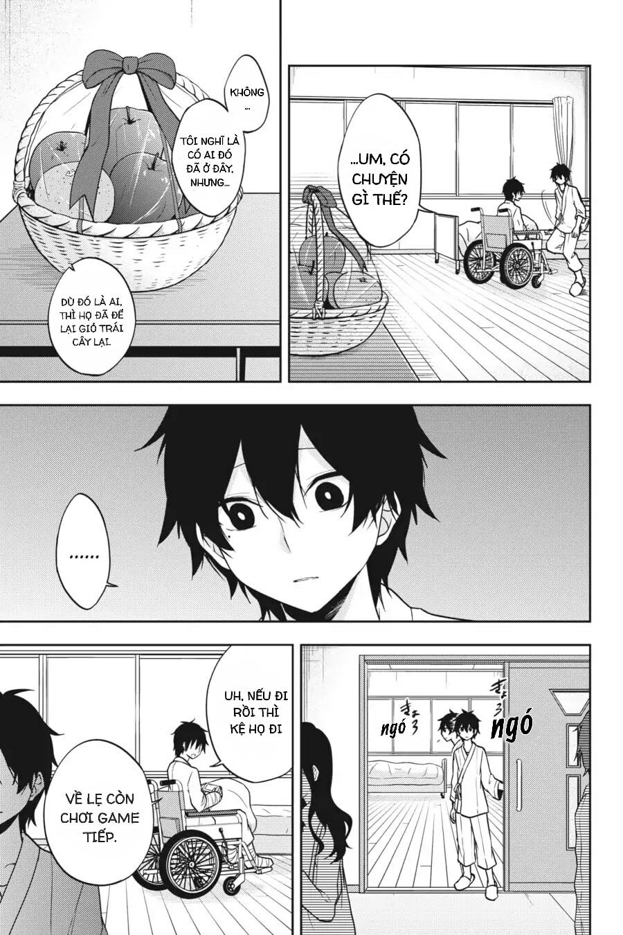 Kagerou Daze: Chapter 52: Lost Daze IV
