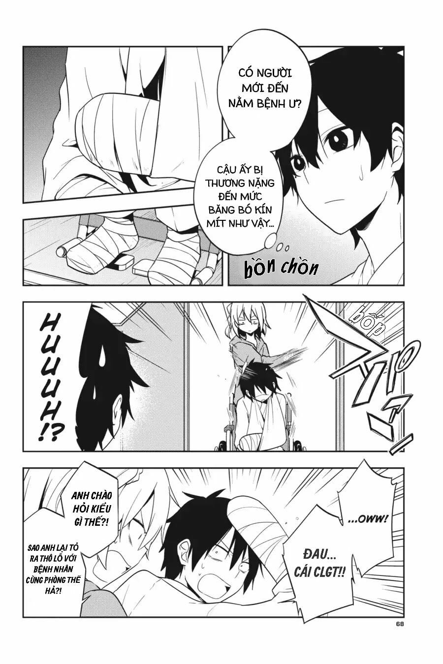 Kagerou Daze: Chapter 52: Lost Daze IV