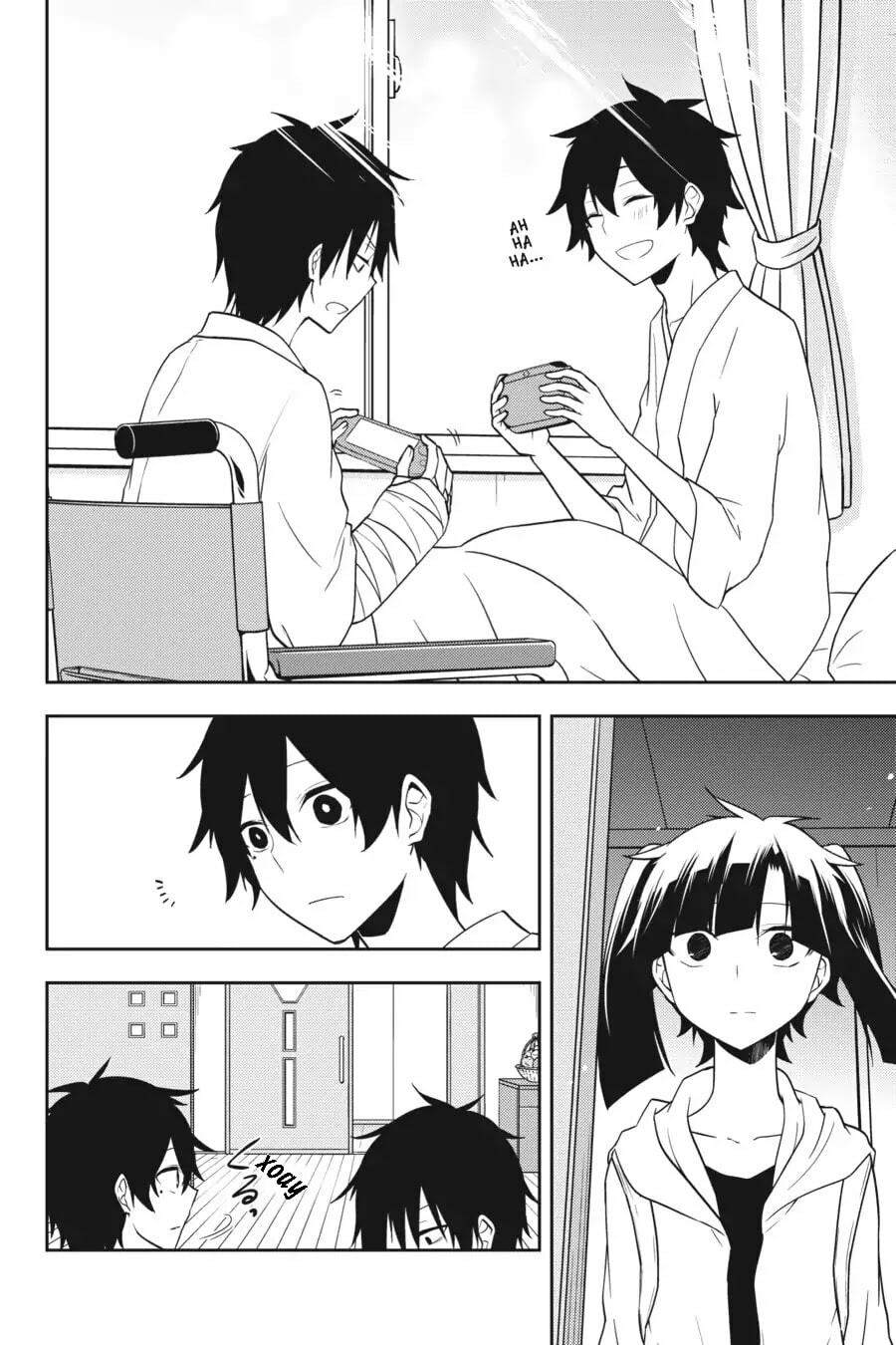 Kagerou Daze: Chapter 52: Lost Daze IV