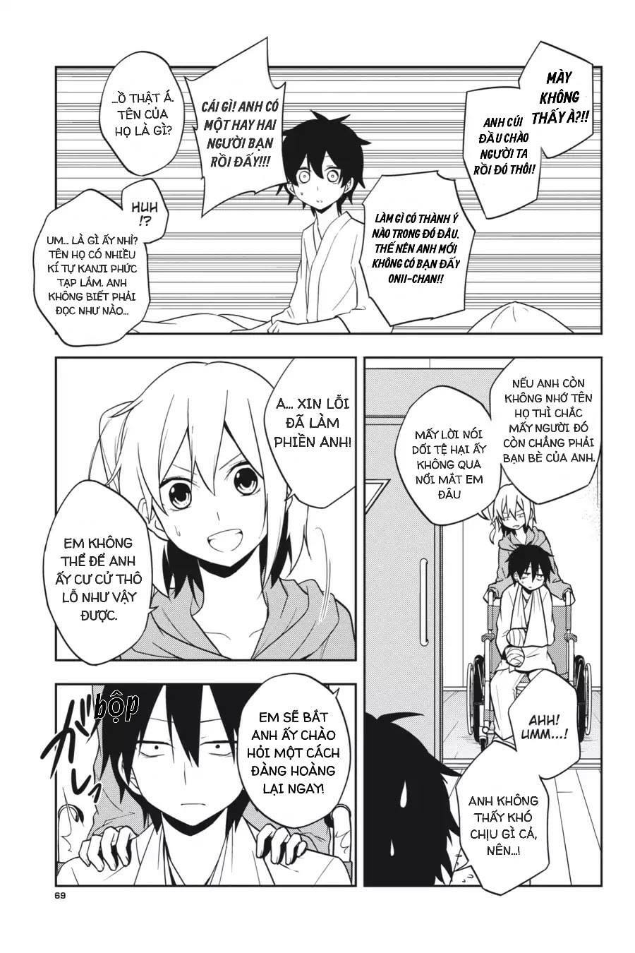 Kagerou Daze: Chapter 52: Lost Daze IV