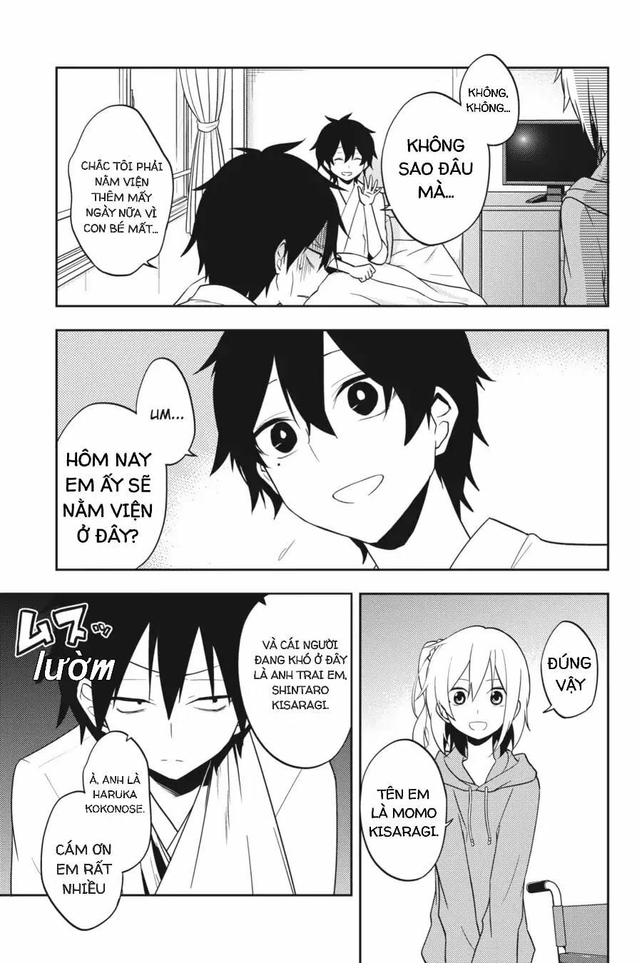 Kagerou Daze: Chapter 52: Lost Daze IV