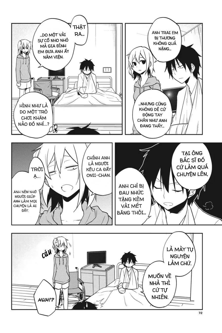 Kagerou Daze: Chapter 52: Lost Daze IV