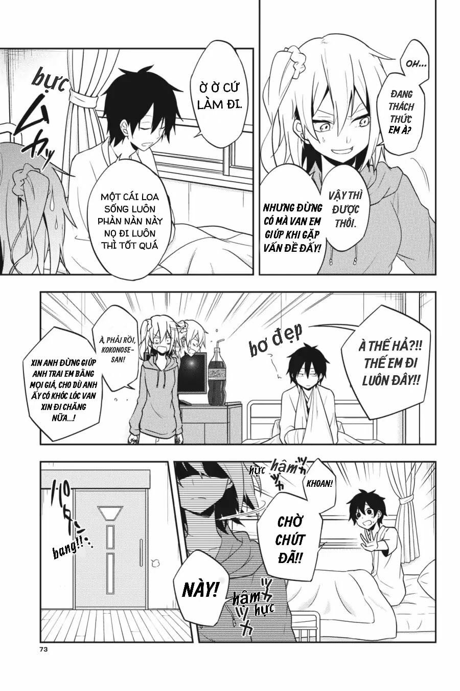 Kagerou Daze: Chapter 52: Lost Daze IV