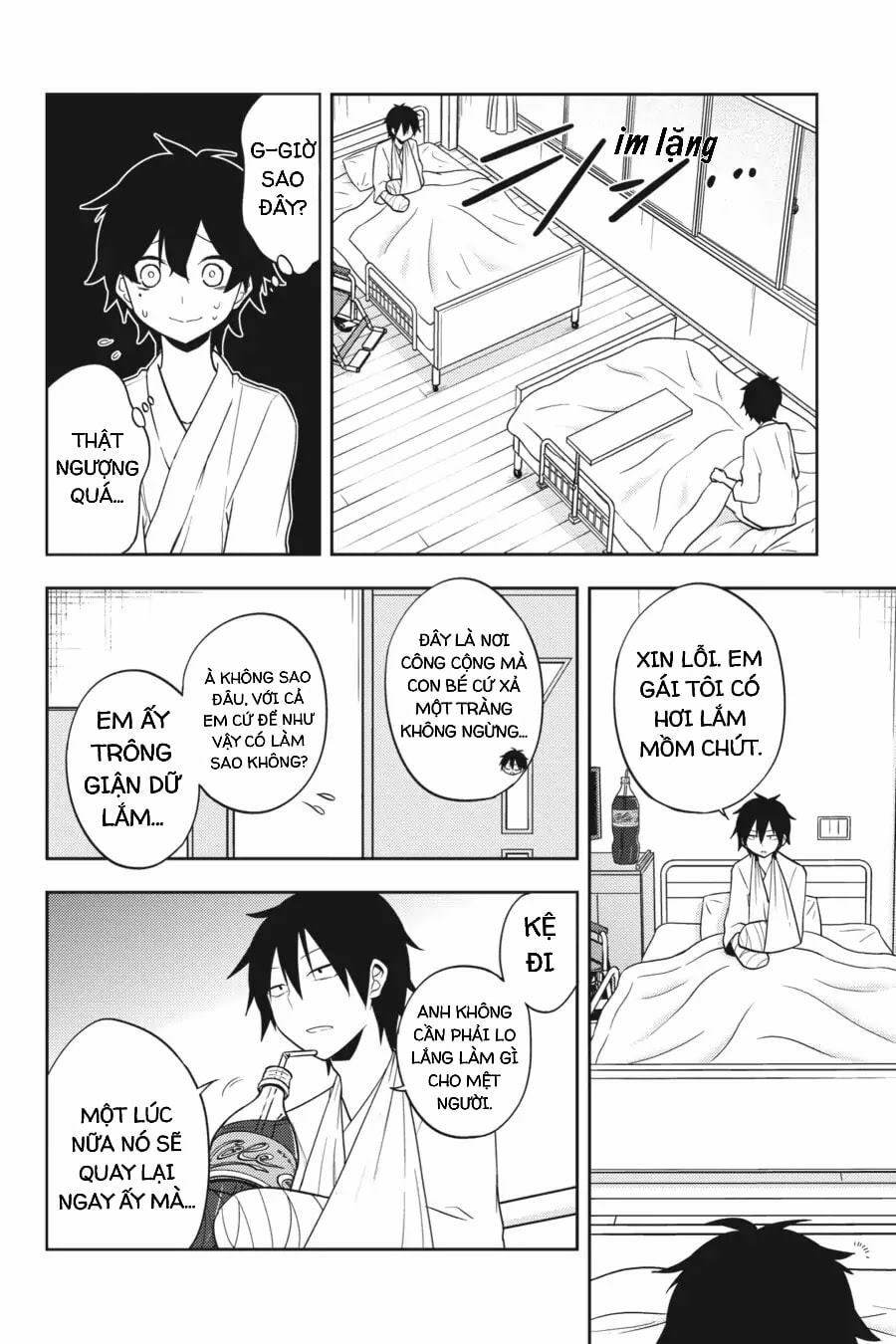 Kagerou Daze: Chapter 52: Lost Daze IV