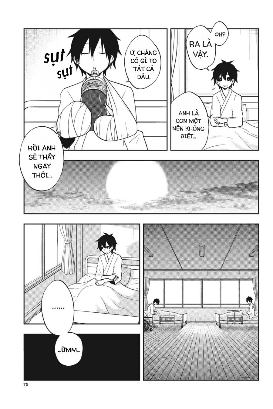 Kagerou Daze: Chapter 52: Lost Daze IV