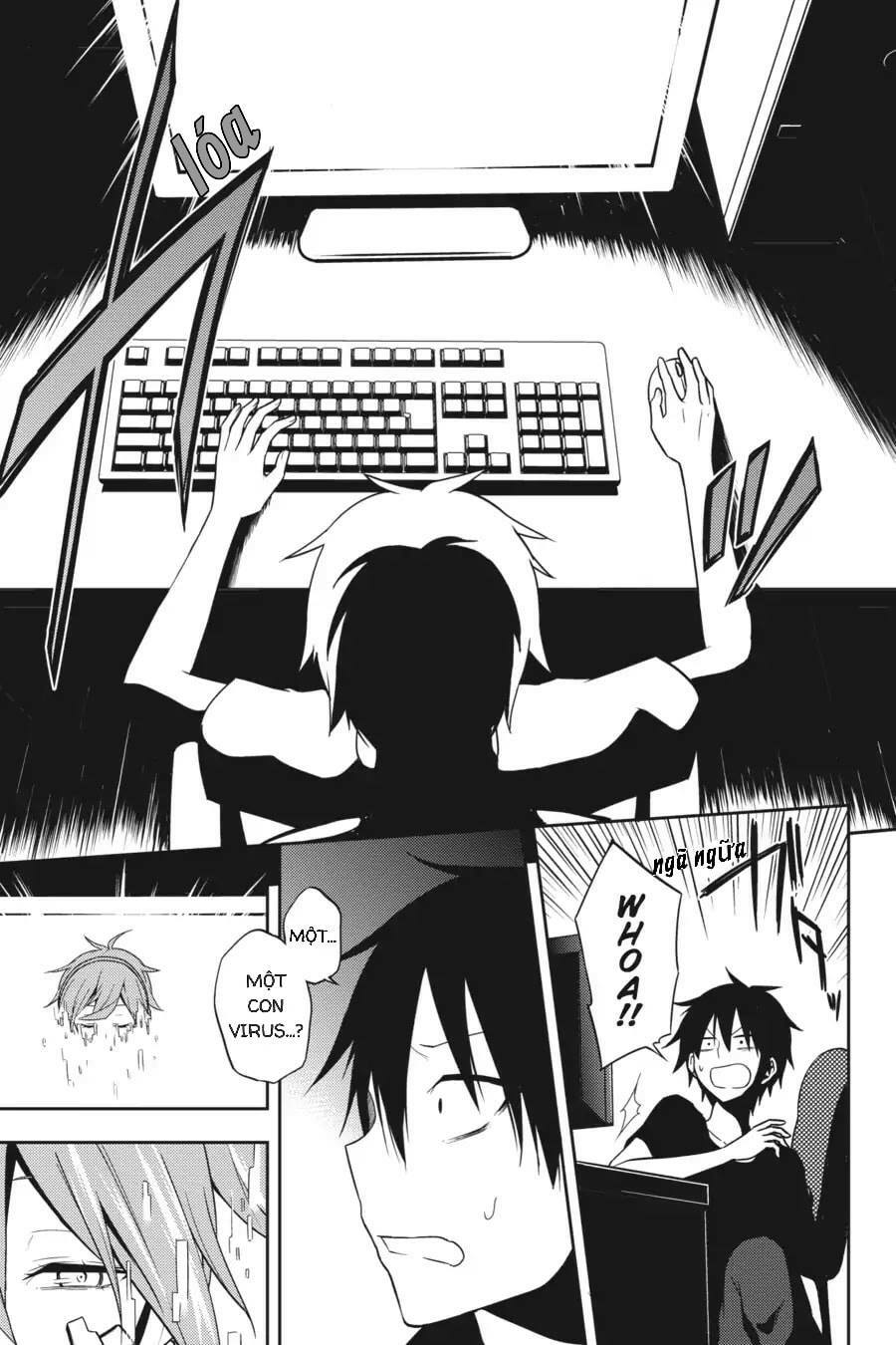 Kagerou Daze: Chapter 54: Lost Daze VI