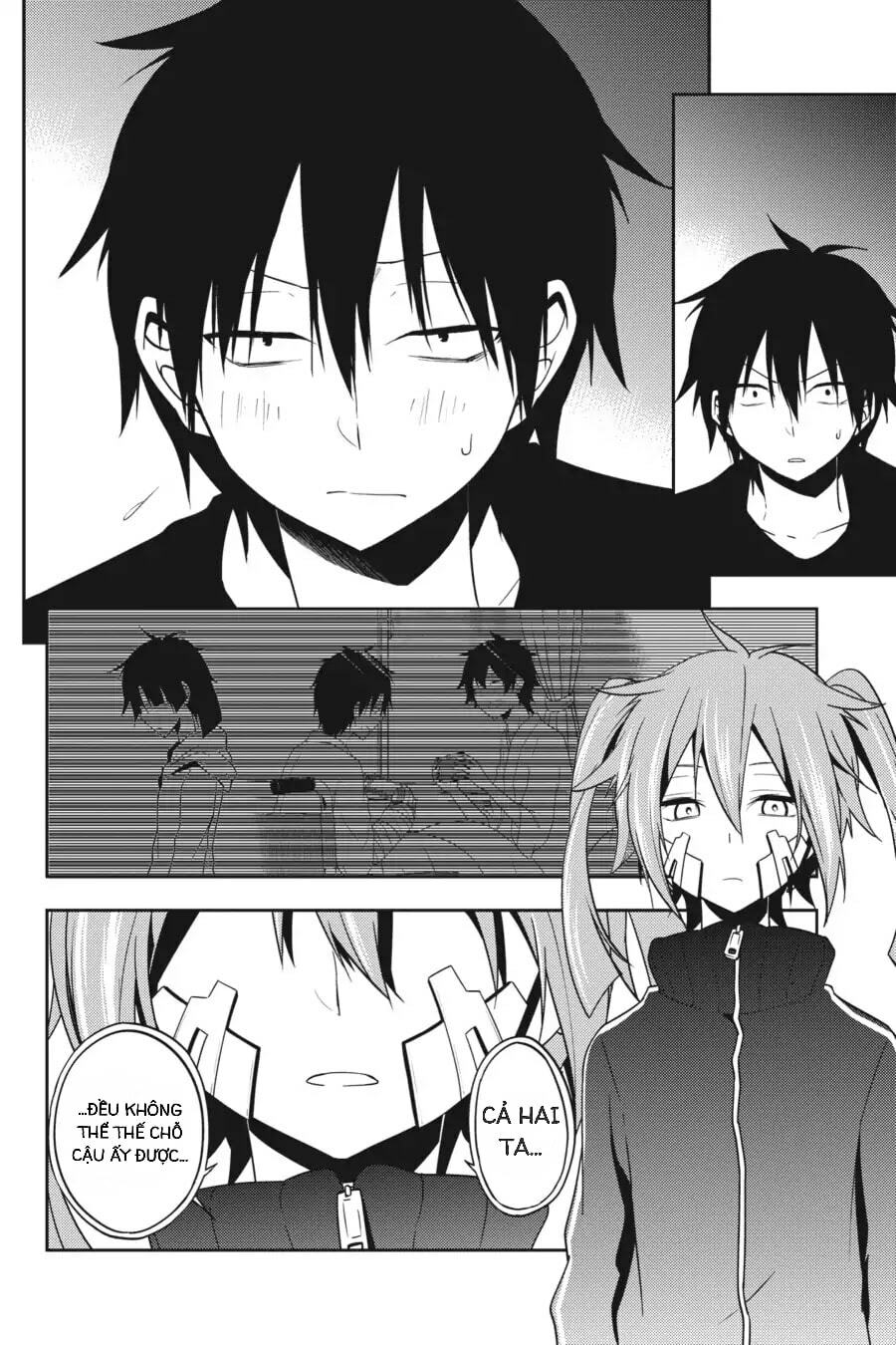 Kagerou Daze: Chapter 54: Lost Daze VI