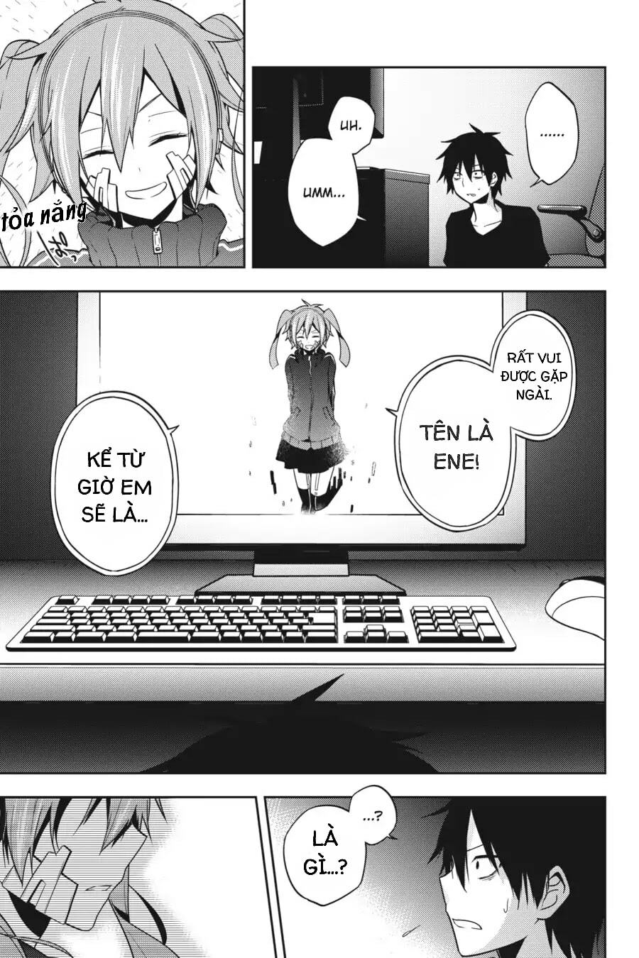 Kagerou Daze: Chapter 54: Lost Daze VI