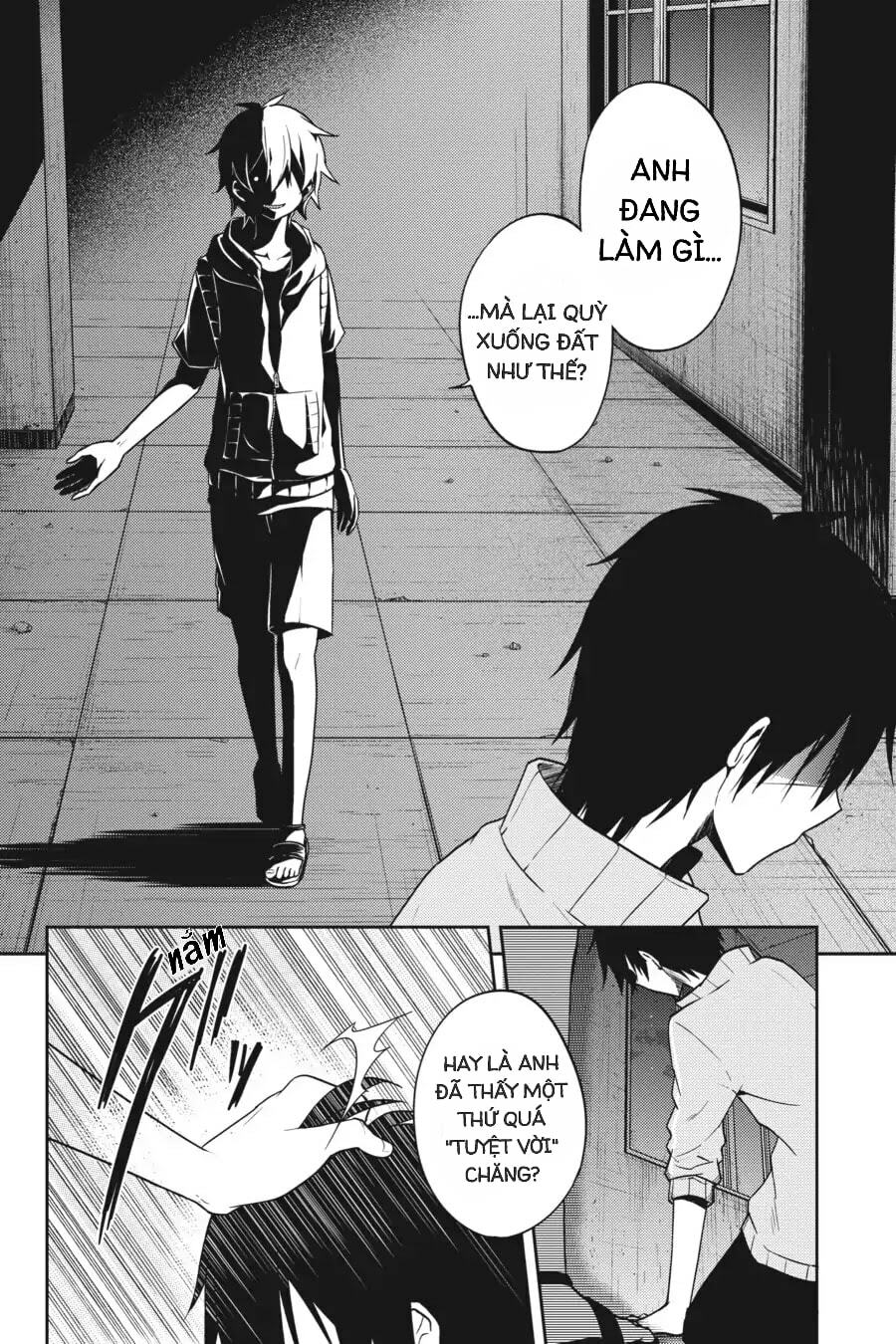 Kagerou Daze: Chapter 54: Lost Daze VI