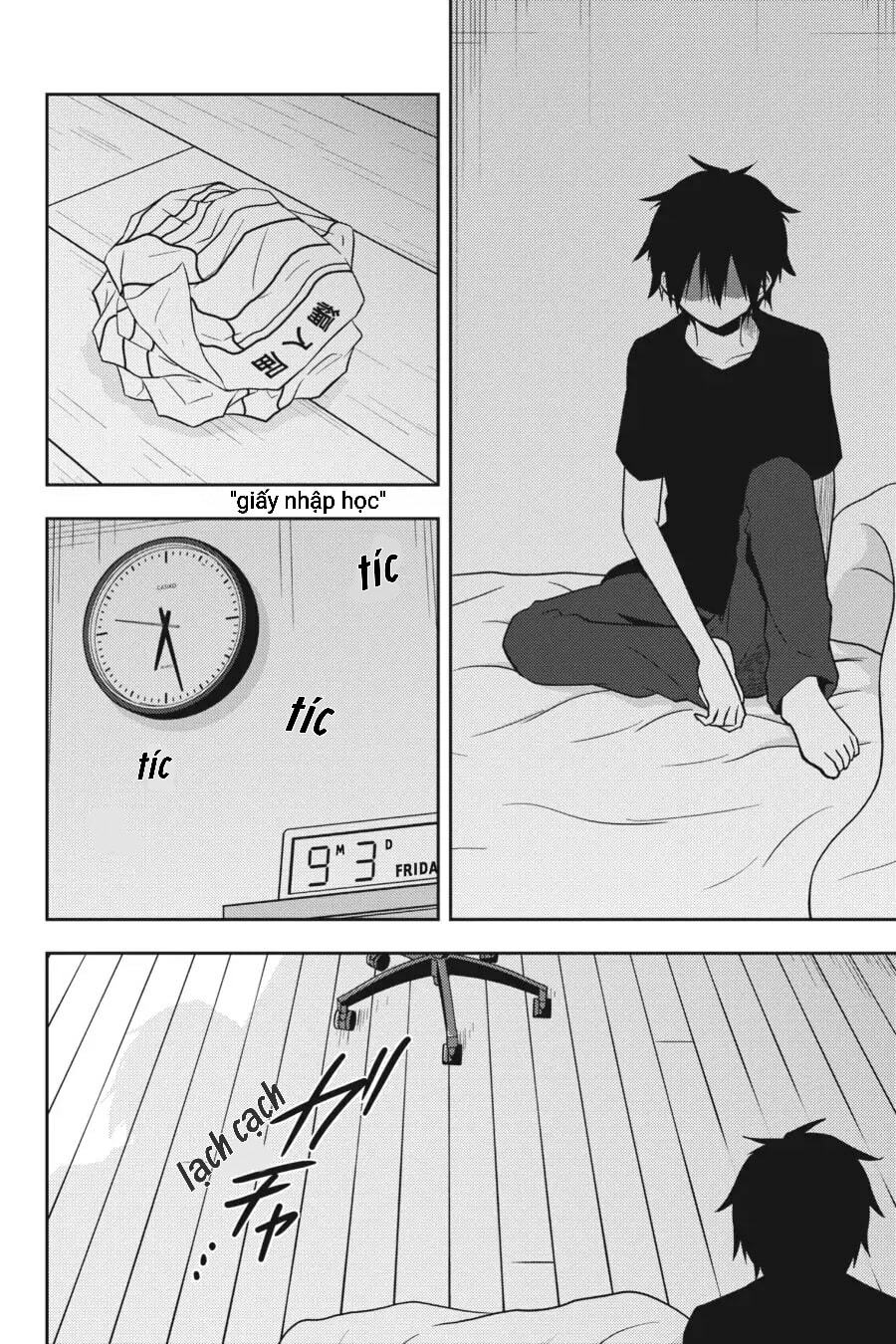 Kagerou Daze: Chapter 54: Lost Daze VI