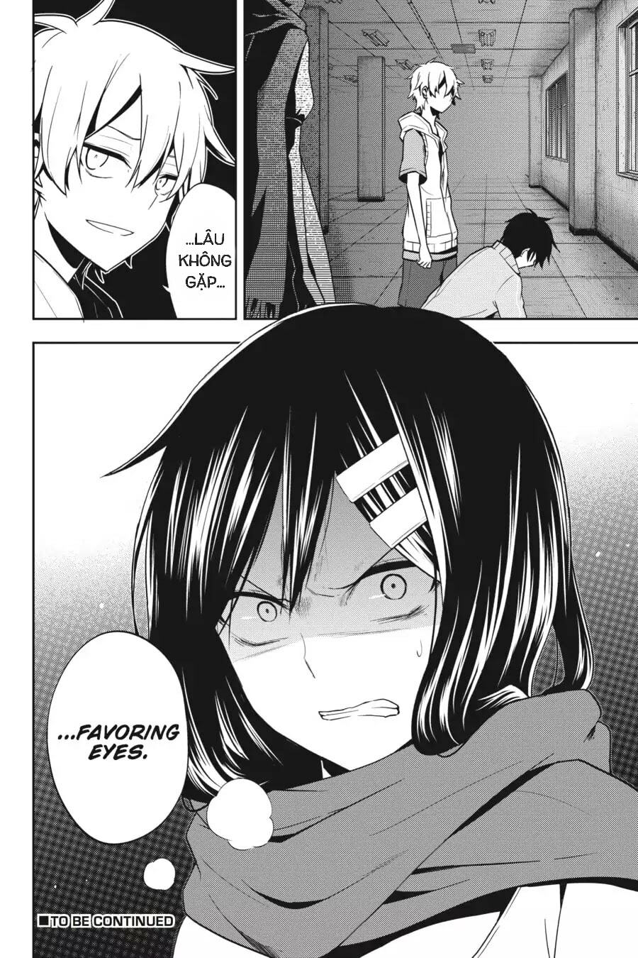 Kagerou Daze: Chapter 54: Lost Daze VI