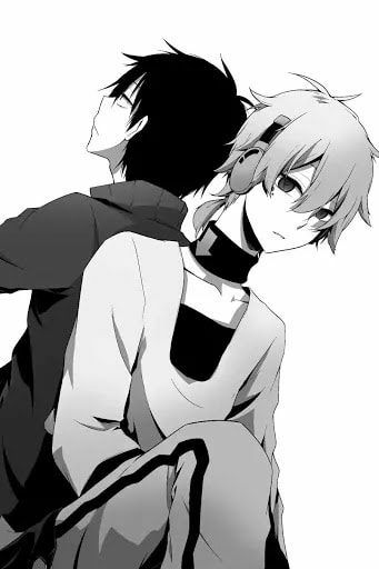 Kagerou Daze: Chapter 54: Lost Daze VI