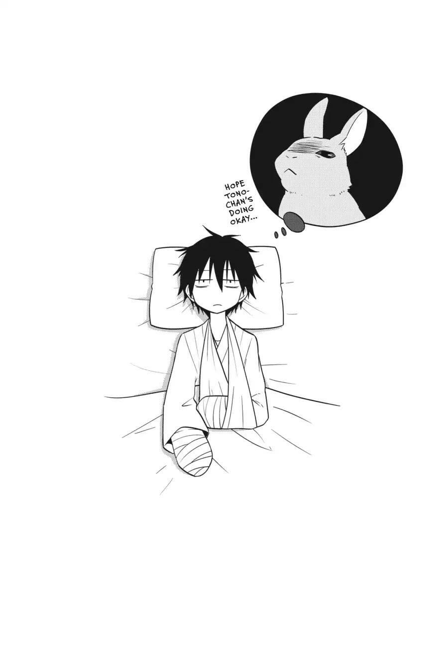 Kagerou Daze: Chapter 54: Lost Daze VI