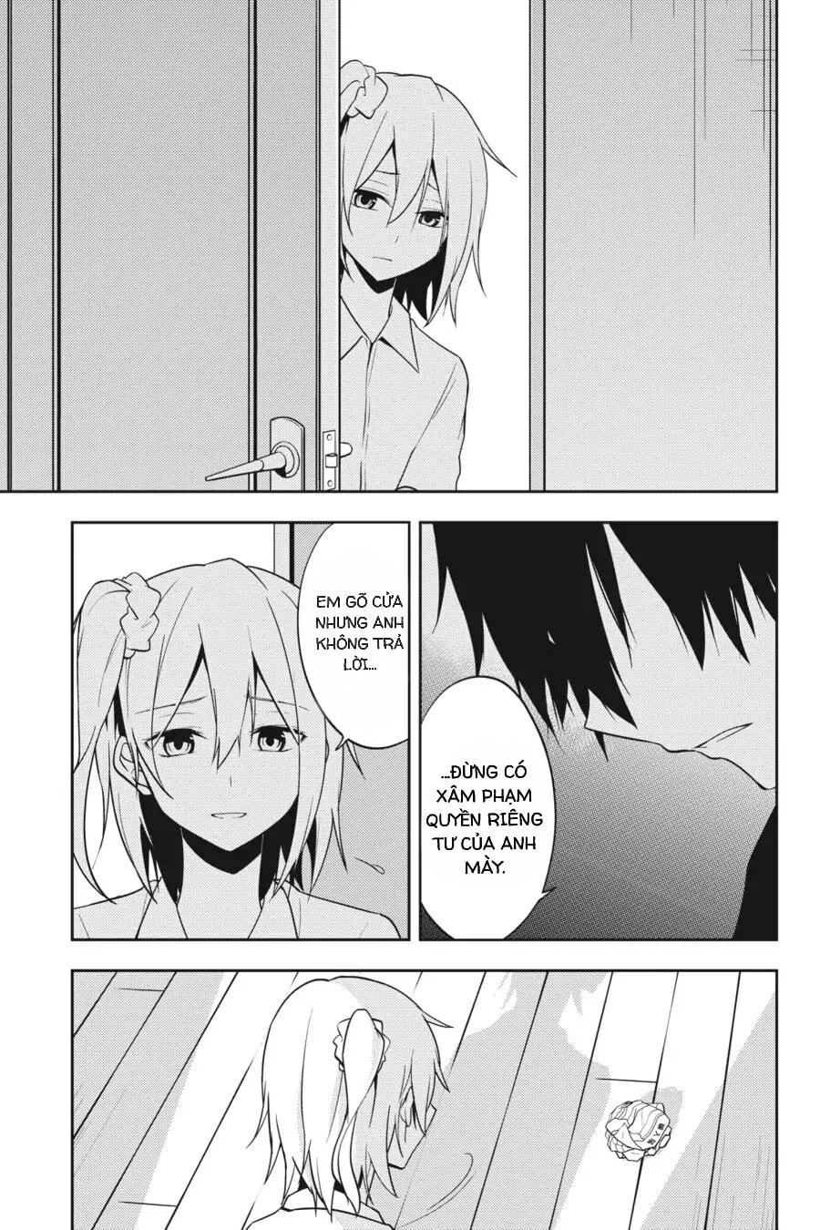 Kagerou Daze: Chapter 54: Lost Daze VI