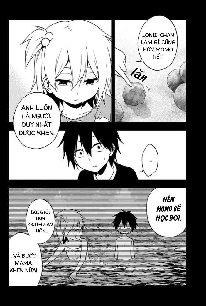 Kagerou Daze: Chapter 59: Red II