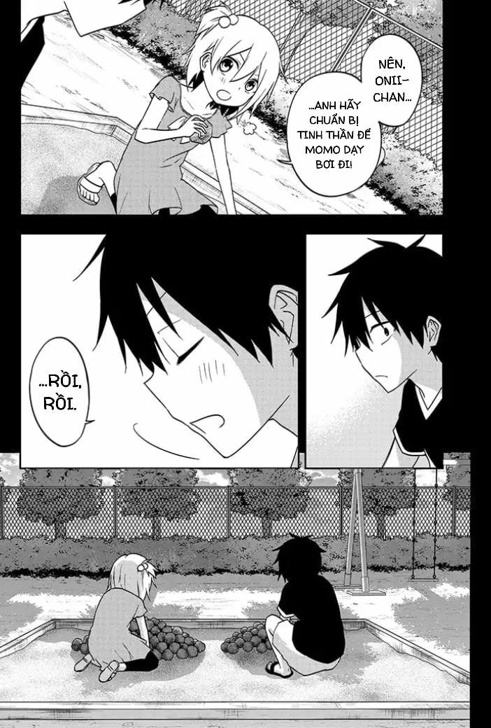 Kagerou Daze: Chapter 59: Red II