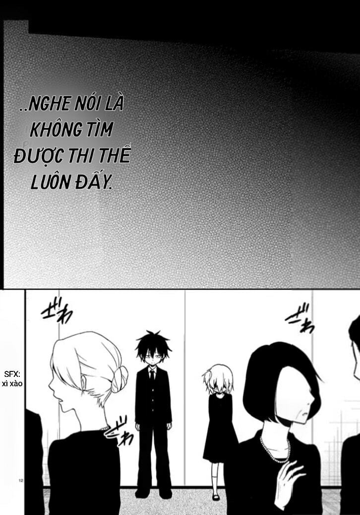 Kagerou Daze: Chapter 59: Red II