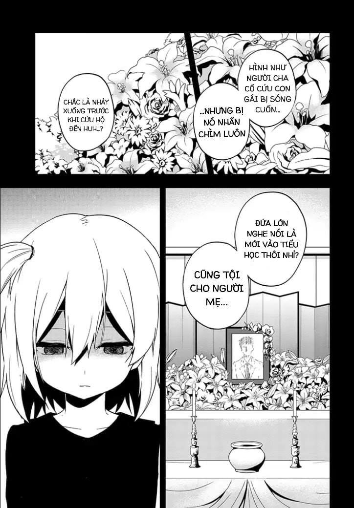 Kagerou Daze: Chapter 59: Red II