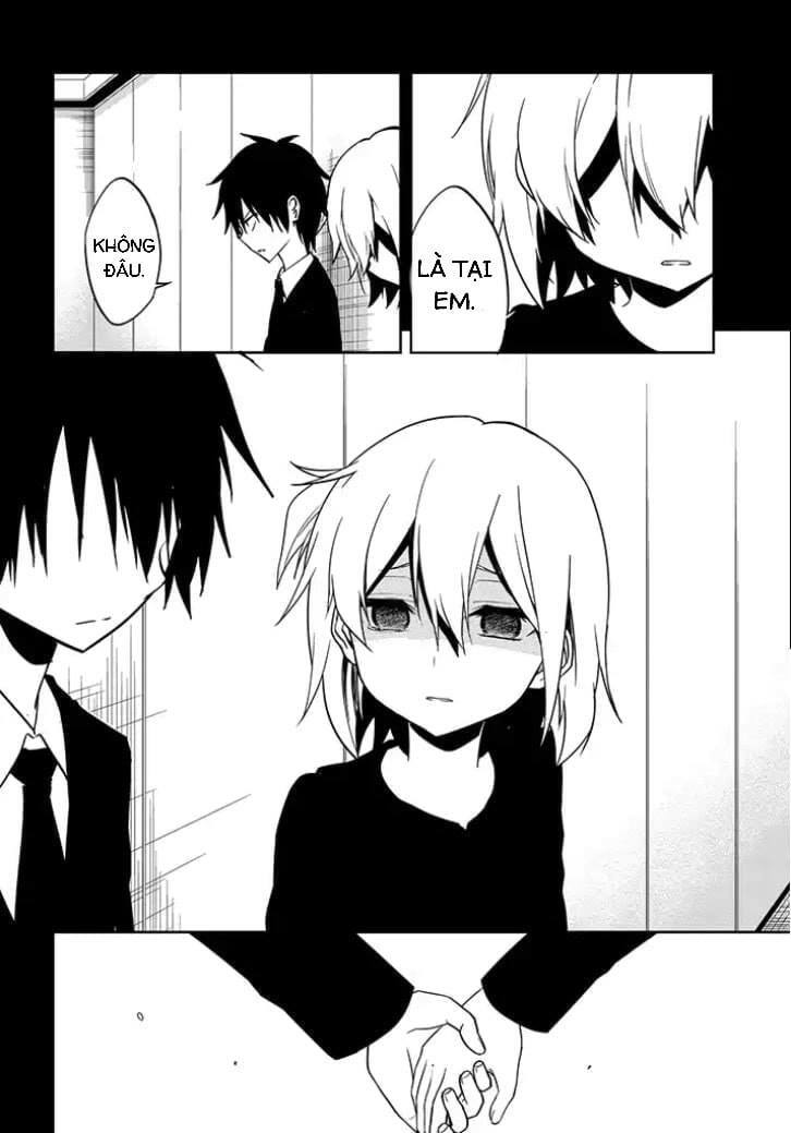 Kagerou Daze: Chapter 59: Red II