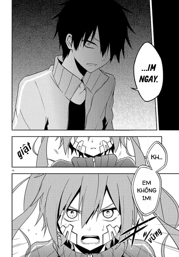 Kagerou Daze: Chapter 59: Red II