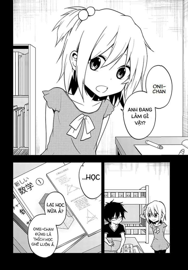 Kagerou Daze: Chapter 59: Red II