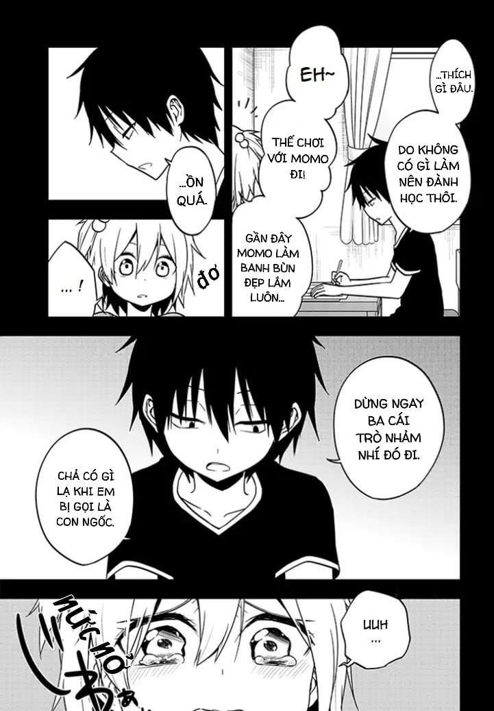 Kagerou Daze: Chapter 59: Red II