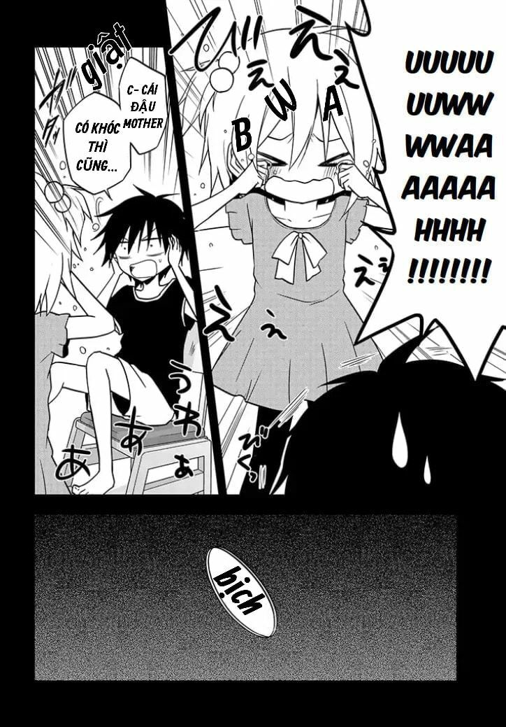 Kagerou Daze: Chapter 59: Red II