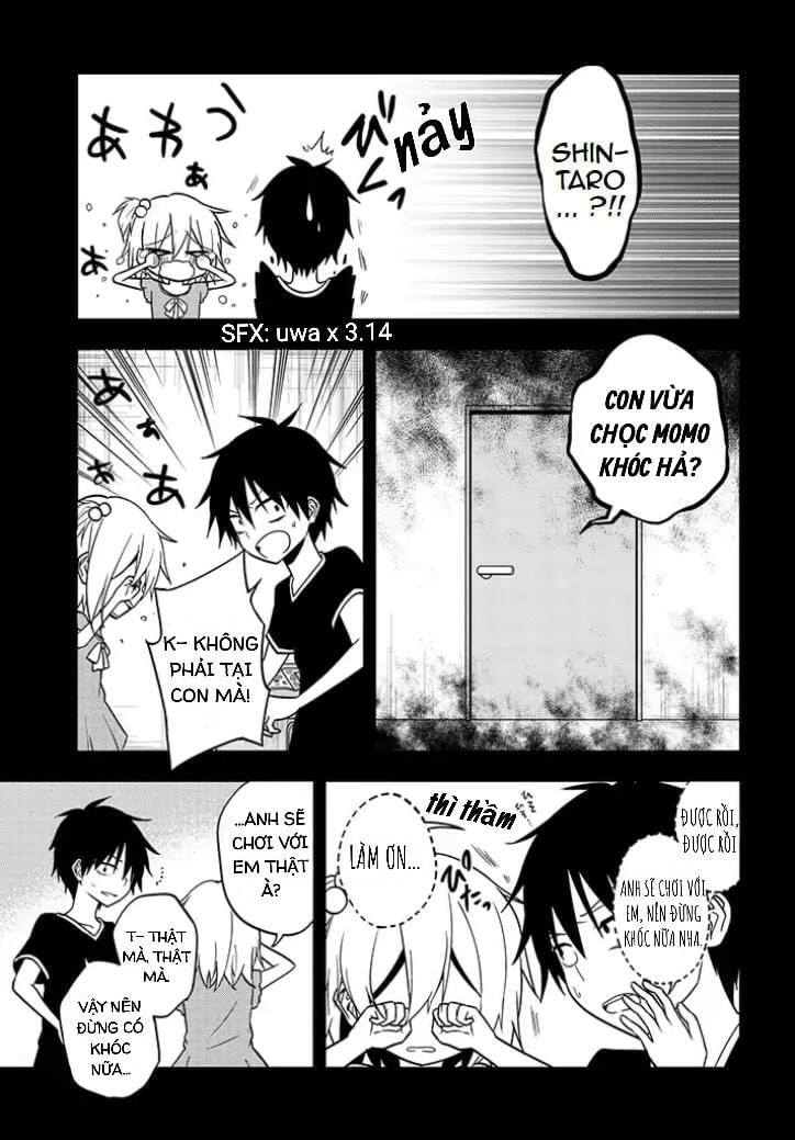Kagerou Daze: Chapter 59: Red II