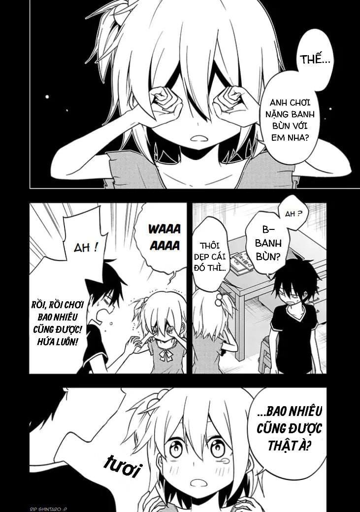 Kagerou Daze: Chapter 59: Red II