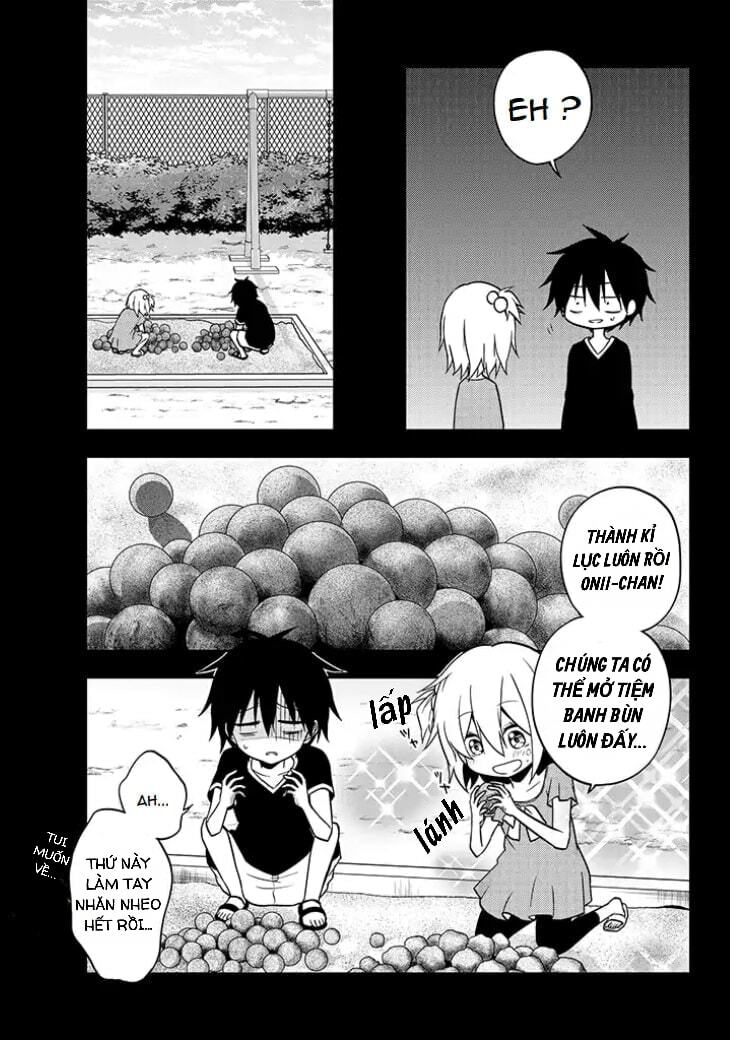 Kagerou Daze: Chapter 59: Red II