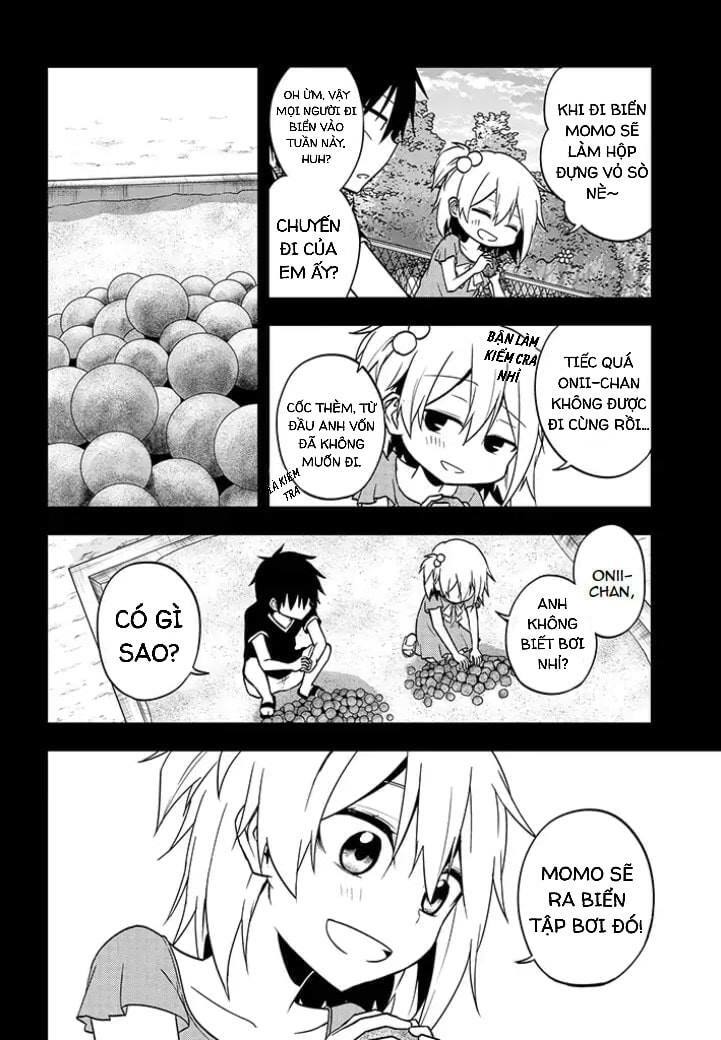 Kagerou Daze: Chapter 59: Red II