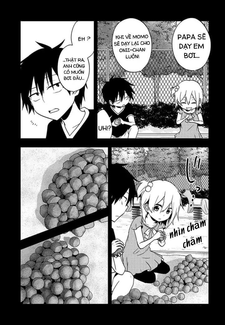 Kagerou Daze: Chapter 59: Red II