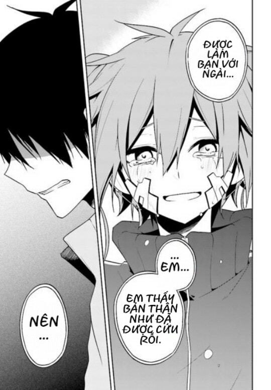 Kagerou Daze: Chapter 60: Red III