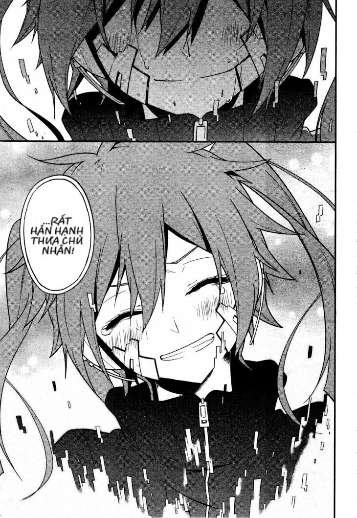Kagerou Daze: Chapter 60: Red III