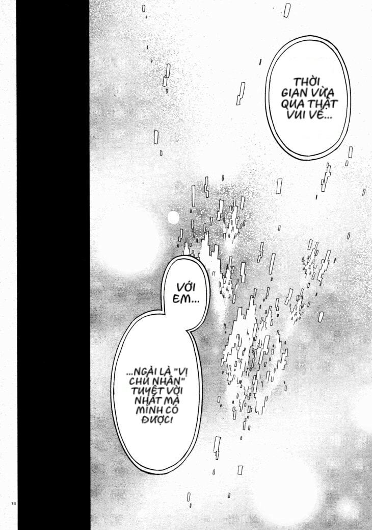 Kagerou Daze: Chapter 60: Red III