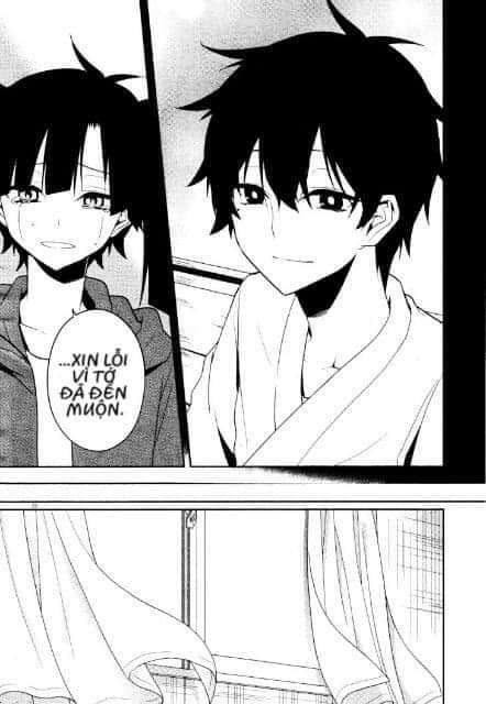 Kagerou Daze: Chapter 60: Red III