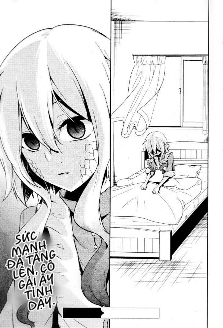 Kagerou Daze: Chapter 60: Red III