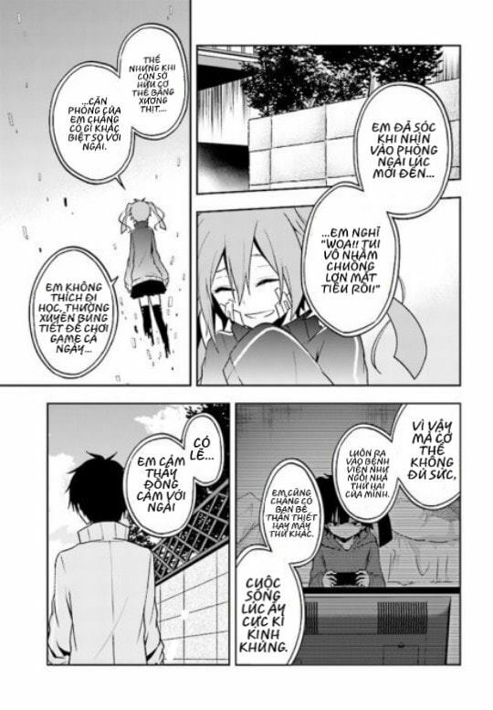 Kagerou Daze: Chapter 60: Red III
