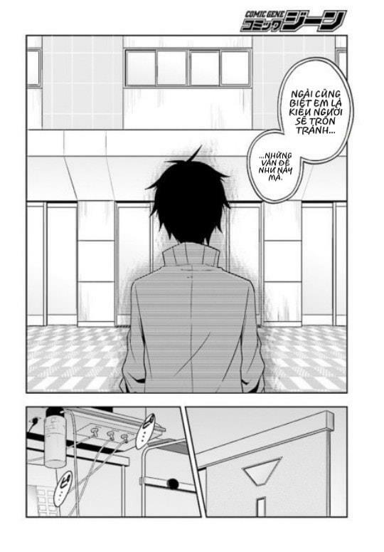 Kagerou Daze: Chapter 60: Red III