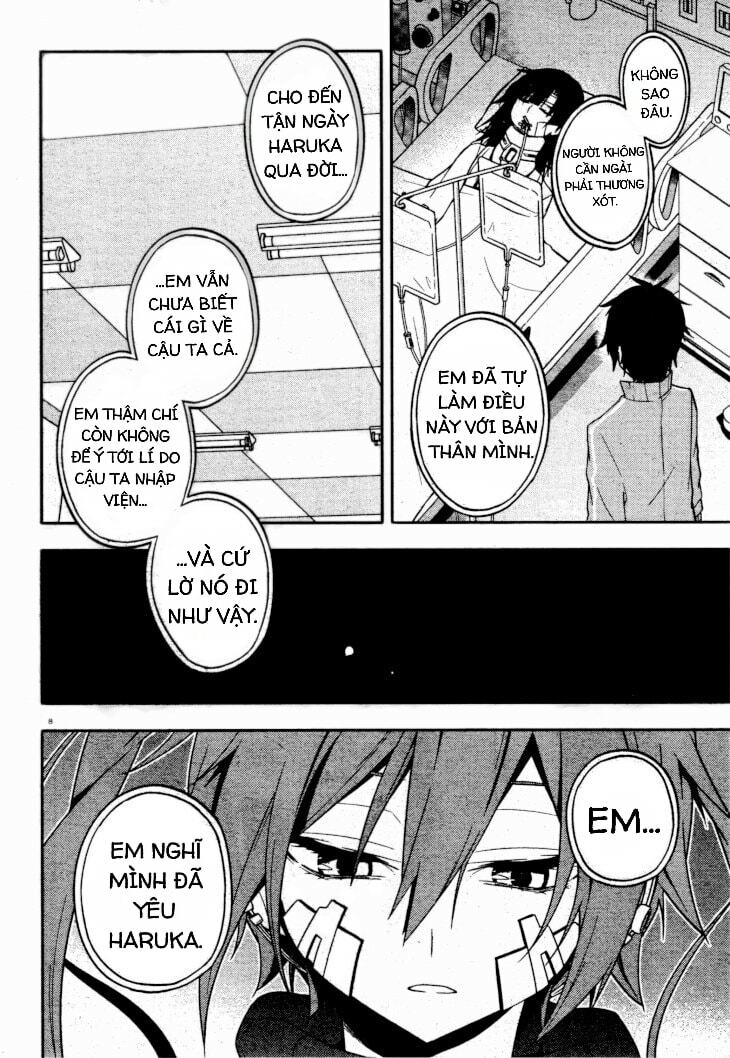Kagerou Daze: Chapter 60: Red III