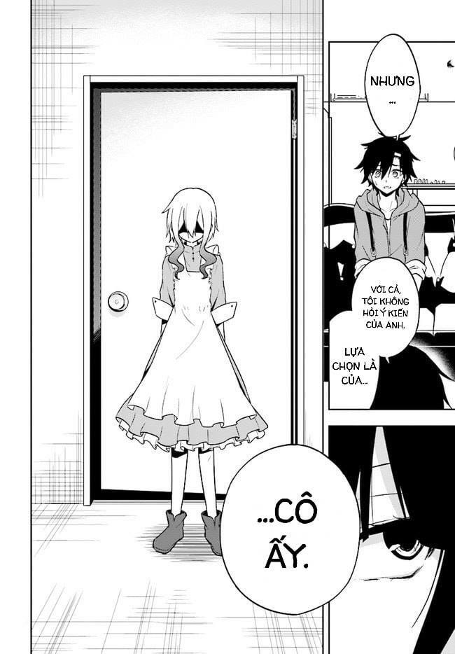 Kagerou Daze: Chapter 61: Red IV
