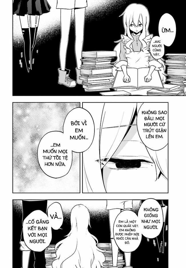 Kagerou Daze: Chapter 61: Red IV