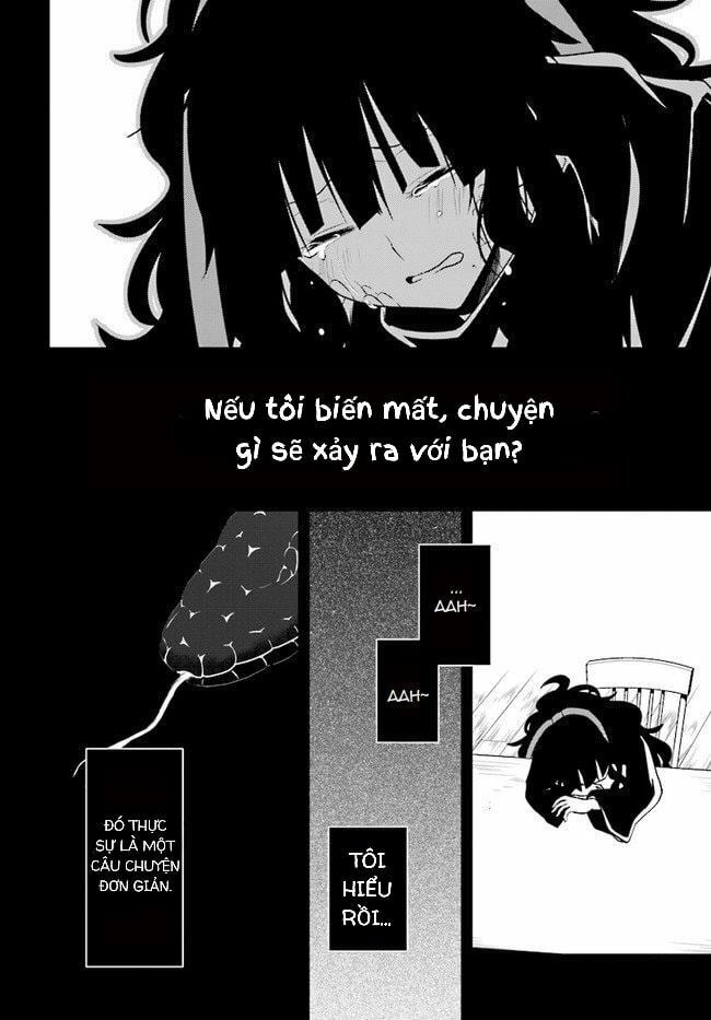 Kagerou Daze: Chapter 62: No Title