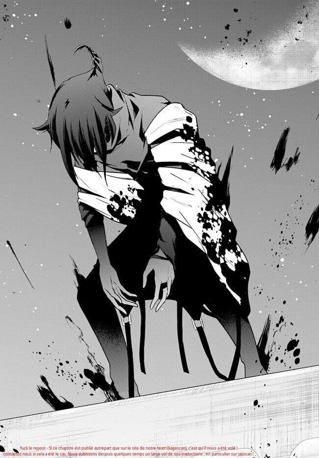 Kagerou Daze: Chapter 62: No Title